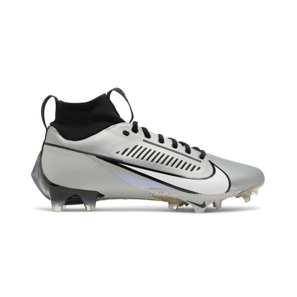 Nike Vapor Edge Pro 360 Metallic Football Cleats